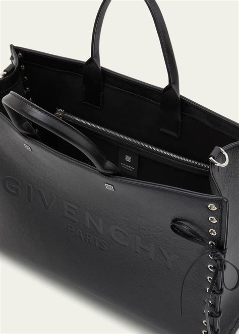 givenchy leather shopping bags